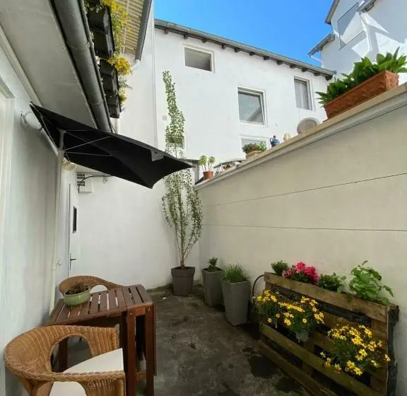 １階の１ベッドルームアパートメント, Gemütlich Und Zentral In Boppard