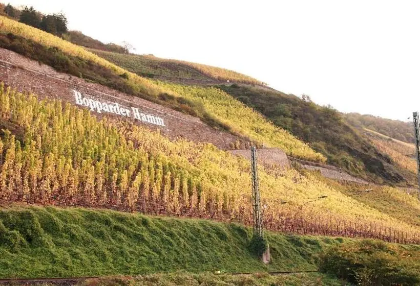 スイート, Gemütlich Und Zentral In Boppard