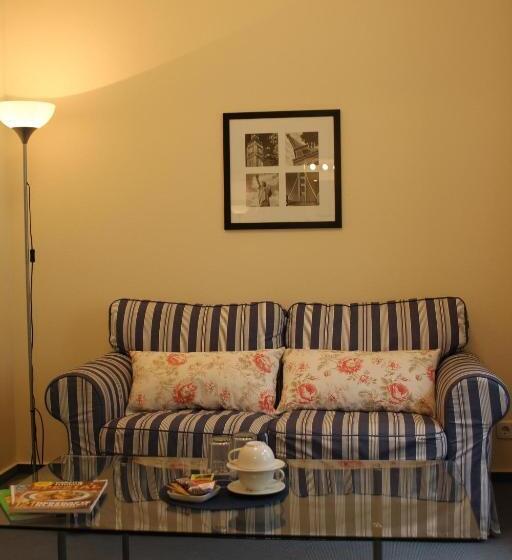 スイート, Gemütlich Und Zentral In Boppard