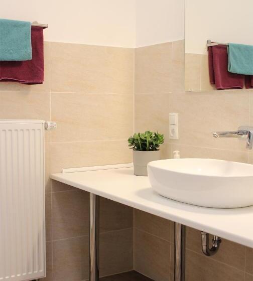 キングサイドベッドのスタンダードワンルーム, Gemütlich Und Zentral In Boppard