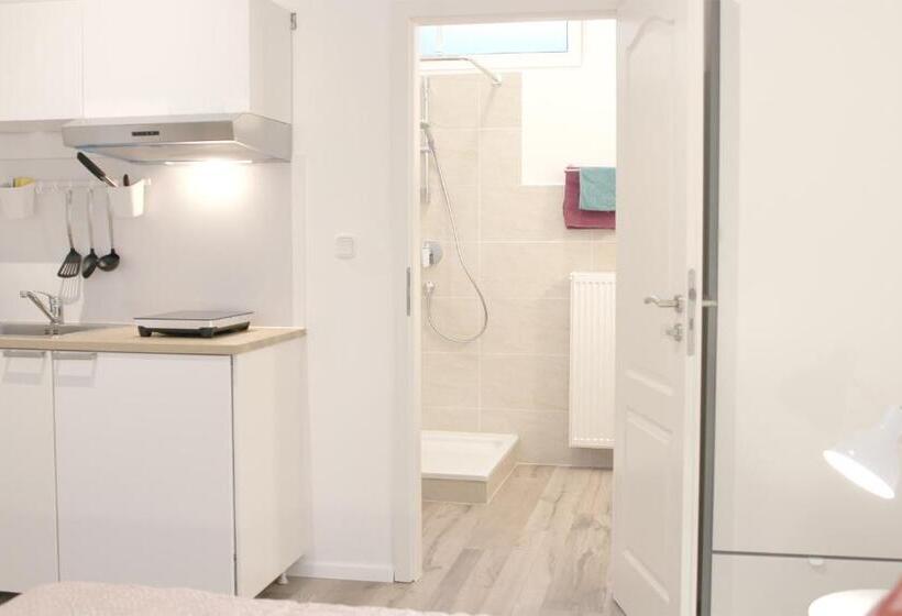 キングサイドベッドのスタンダードワンルーム, Gemütlich Und Zentral In Boppard