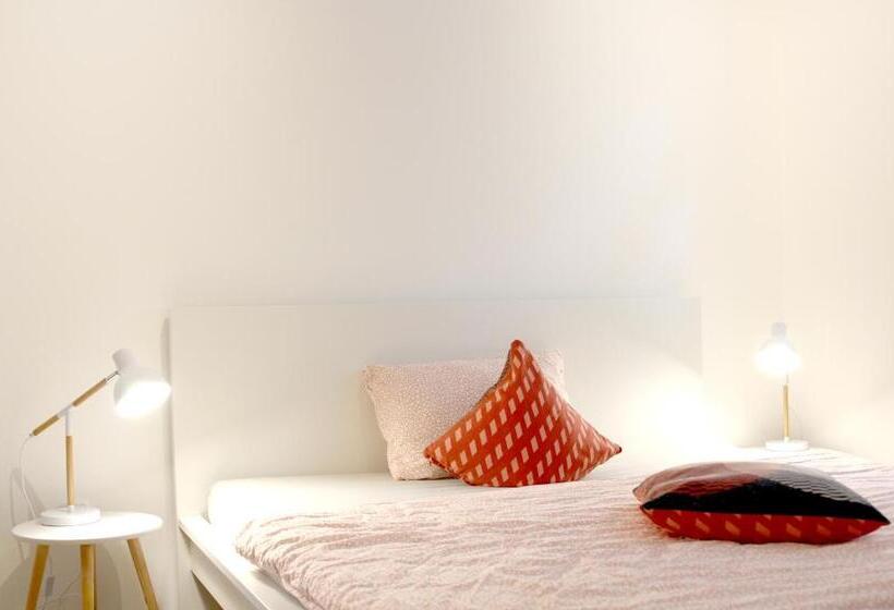 キングサイドベッドのスタンダードワンルーム, Gemütlich Und Zentral In Boppard