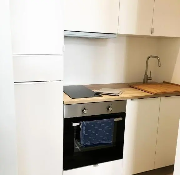 １階の１ベッドルームアパートメント, Gemütlich Und Zentral In Boppard