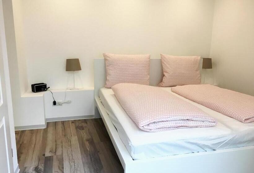 １階の１ベッドルームアパートメント, Gemütlich Und Zentral In Boppard