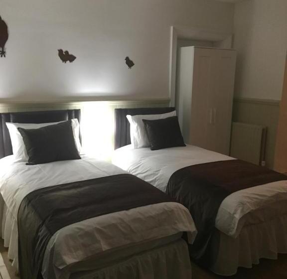 Семейный Номер, Good Intent Rooms