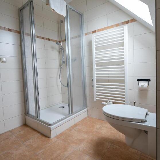 חדר סטנדרט, Pension Glückauf