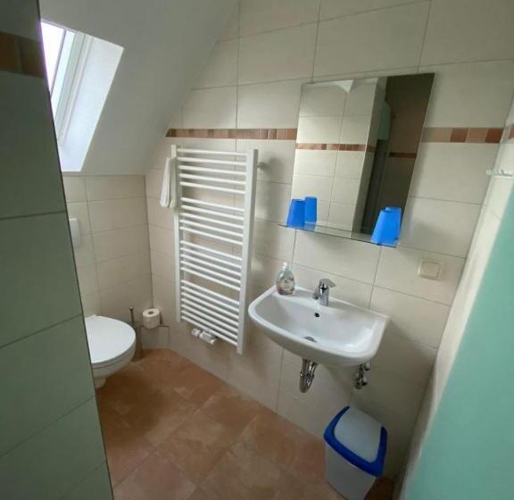 חדר סטנדרט, Pension Glückauf