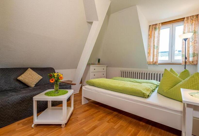 חדר סטנדרט, Pension Glückauf