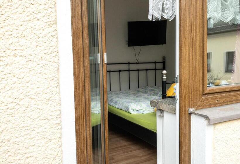 חדר סטנדרט, Pension Glückauf