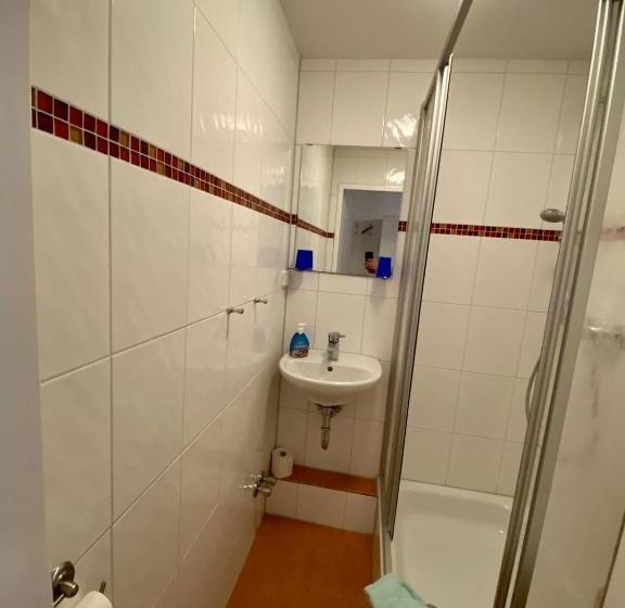 חדר סטנדרט, Pension Glückauf