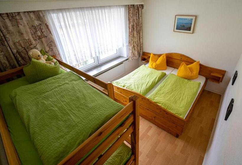 Семейный Номер, Pension Glückauf