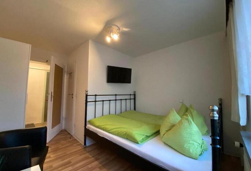 חדר סטנדרט, Pension Glückauf