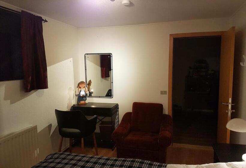 اتاق استاندارد با سرویس بهداشتی مشترک, Holiday Guesthouse