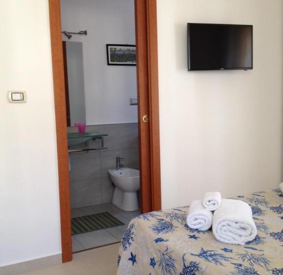 Номер Стандарт с Балконом, La Castellese