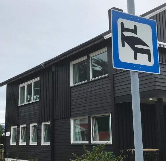 اتاق استاندارد با سرویس بهداشتی مشترک, Villa åndalsnes