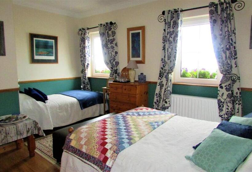 Семейный Номер Вид на Море, Breacan Cottage B&b