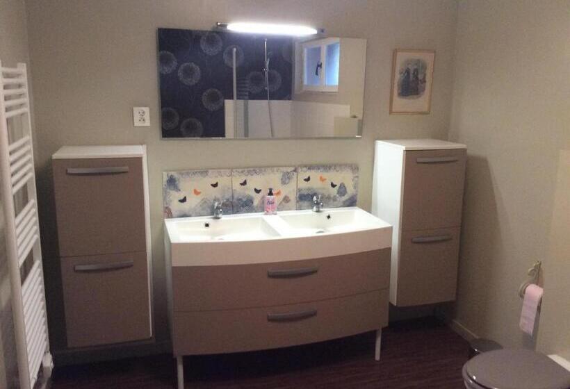 标准房带园景, Chambre Au Tonneau