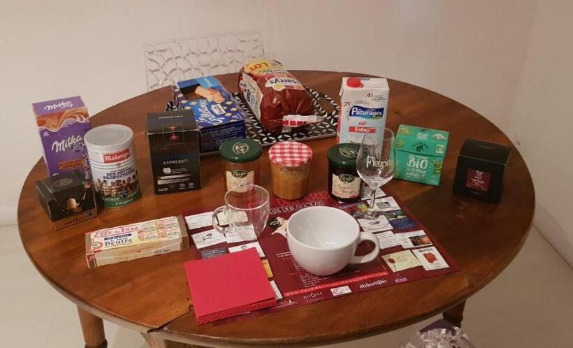 标准房带园景, Chambre Au Tonneau