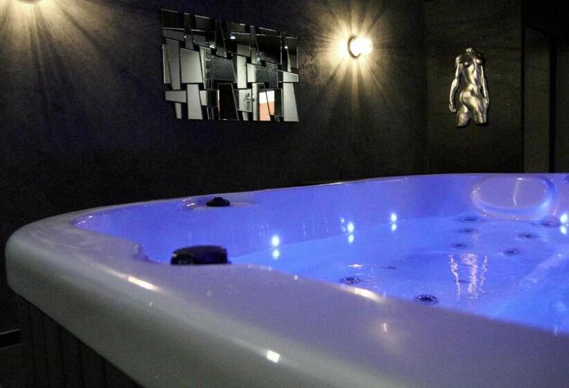 سوئیت با وان آب گرم, L Effet Spa