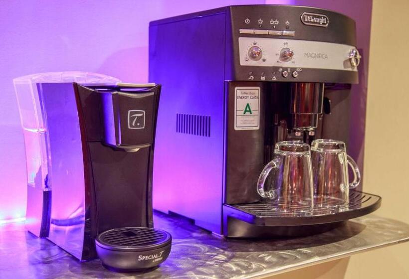 سوئیت با وان آب گرم, L Effet Spa