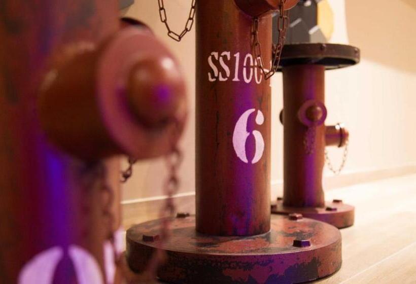 سوئیت با وان آب گرم, L Effet Spa