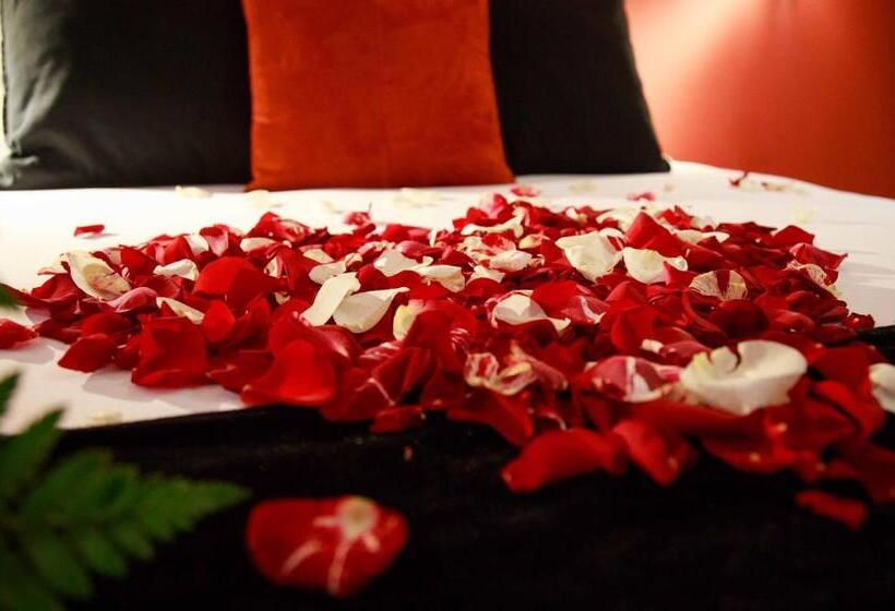 سوئیت با وان آب گرم, L Effet Spa