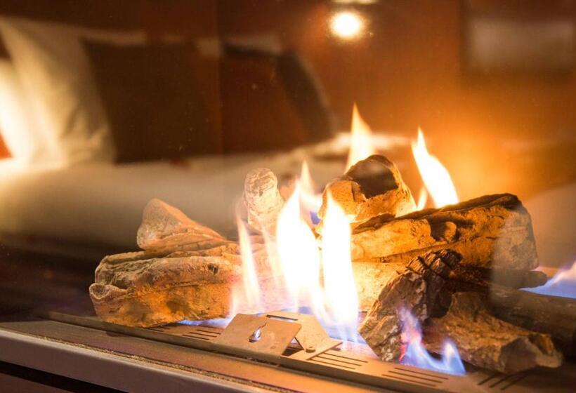 سوئیت با وان آب گرم, L Effet Spa