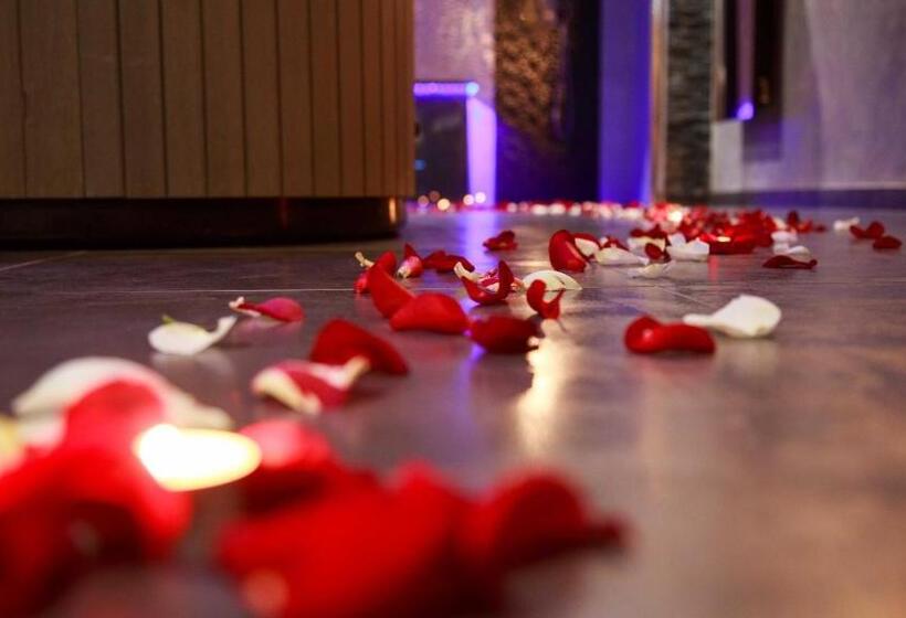 سوئیت با وان آب گرم, L Effet Spa