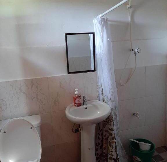 اتاق استاندارد, Adrianas Place Backpackers Panglao