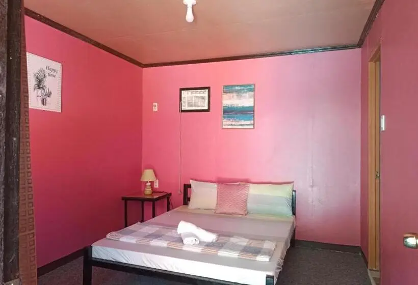 スタンダードルーム, Adrianas Place Backpackers Panglao