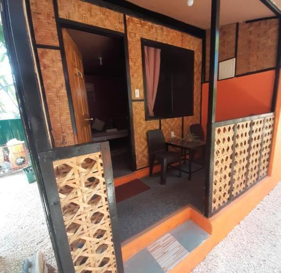 חדר סטנדרט, Adrianas Place Backpackers Panglao