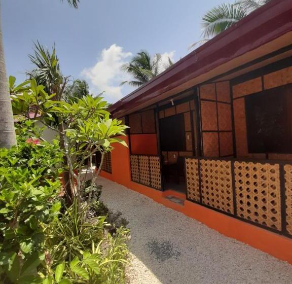 חדר סטנדרט, Adrianas Place Backpackers Panglao