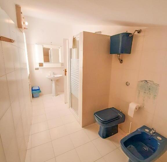 غرفة قياسية رباعية, Bed & Breakfast Il Ghiro