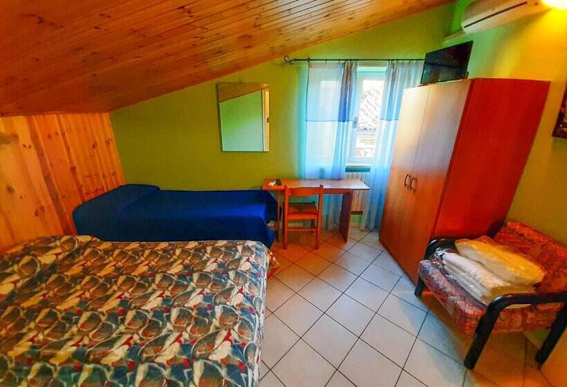 غرفة قياسية, Bed & Breakfast Il Ghiro