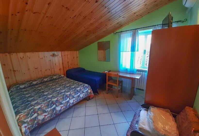 غرفة قياسية, Bed & Breakfast Il Ghiro