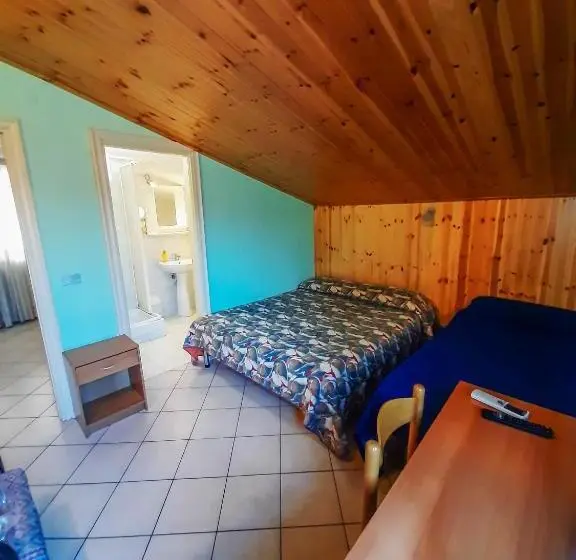 Standard-huone, Bed & Breakfast Il Ghiro