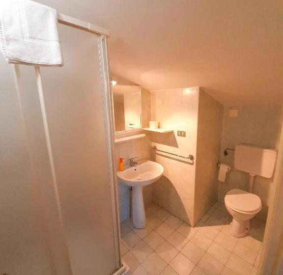 غرفة قياسية, Bed & Breakfast Il Ghiro