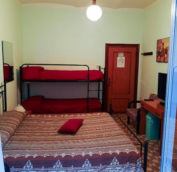 غرفة قياسية, Bed & Breakfast Il Ghiro