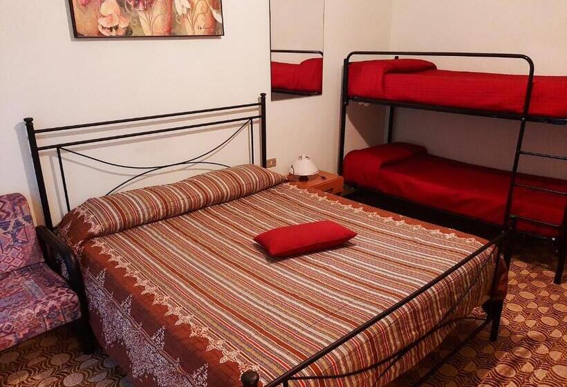 Номер Стандарт, Bed & Breakfast Il Ghiro