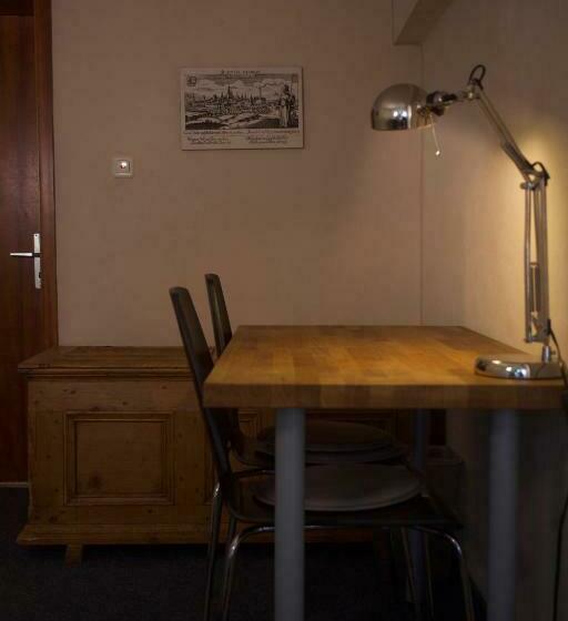 패밀리 룸, Haus Oberscholtes