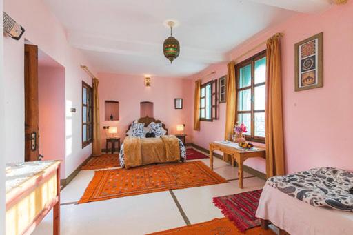 패밀리 룸, L Air De La Mer