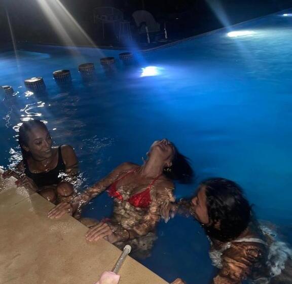 1침실 빌라 바다전망, L Air De La Mer