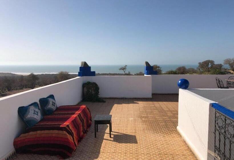 1침실 빌라 바다전망, L Air De La Mer