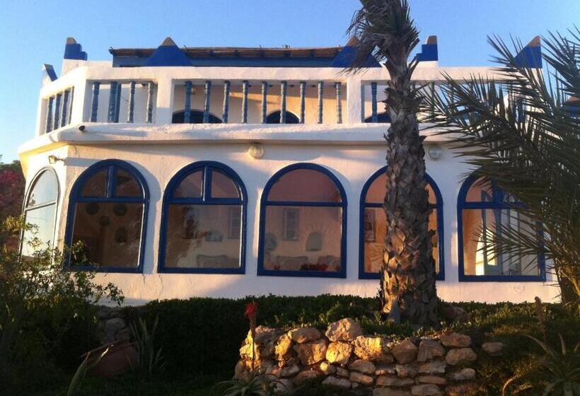 침실 1개 바다 전망 아파트, L Air De La Mer