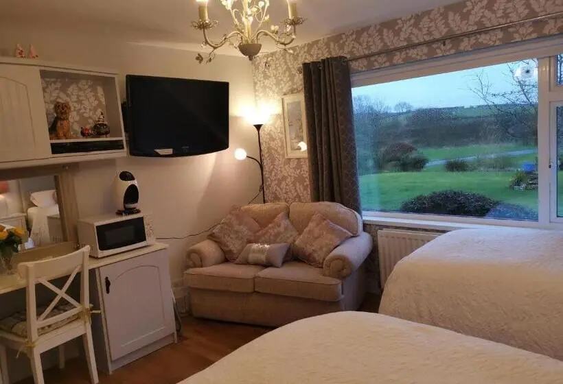 اتاق خانوادگی, Meadow View B&b