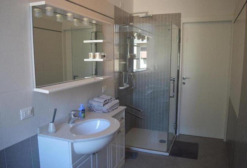 غرفة ديلوكس سرير كينج, Casa Tua