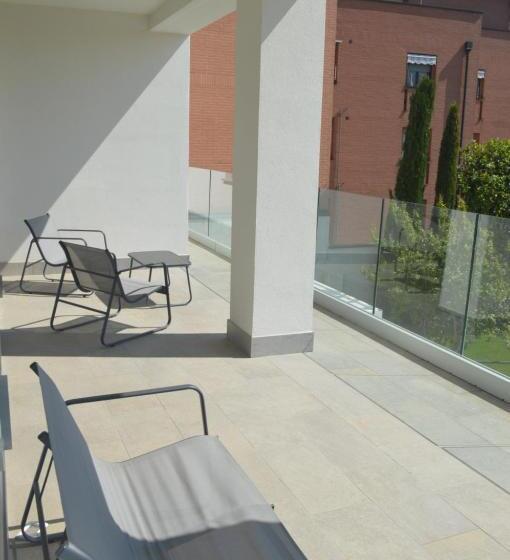 غرفة قياسية سرير كينج, Casa Tua