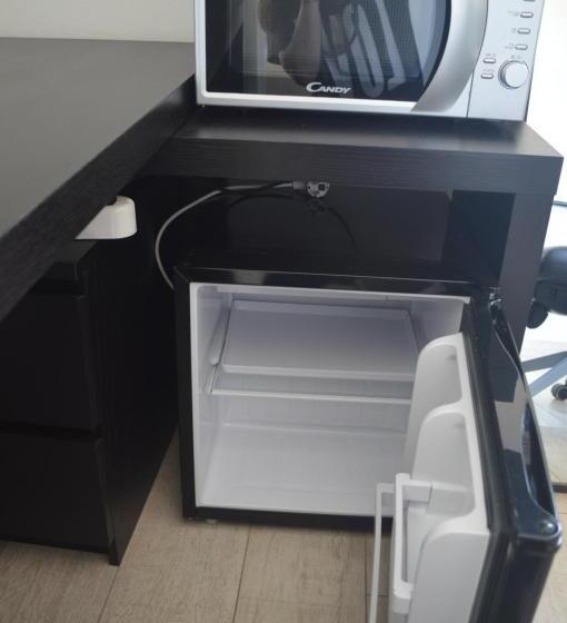 غرفة قياسية سرير كينج, Casa Tua