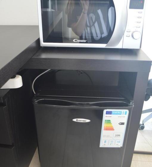 غرفة قياسية سرير كينج, Casa Tua