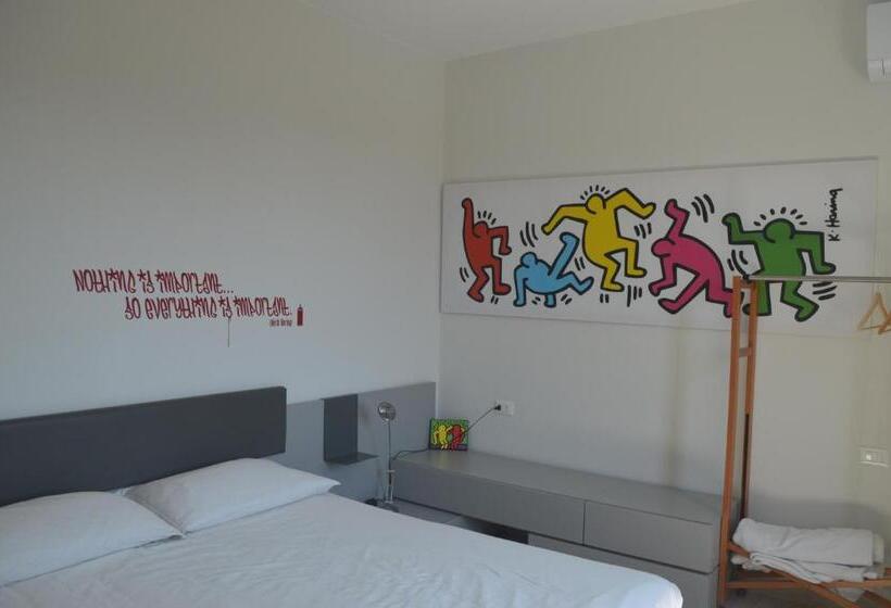 غرفة ديلوكس سرير كينج, Casa Tua